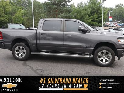 Used 2020 RAM 1500 Big Horn