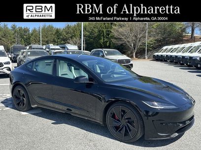 Used 2024 Tesla Model 3 Performance