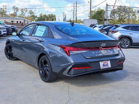 New 2026 Hyundai Elantra Sport image 2