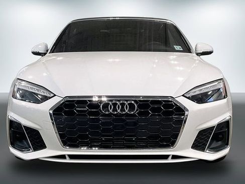 Used 2023 Audi A5 2.0T Premium Plus w/ Premium Plus AWD/4WD image 3