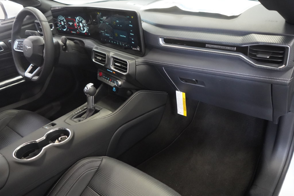 New 2026 Ford Mustang Premium RWD image 19