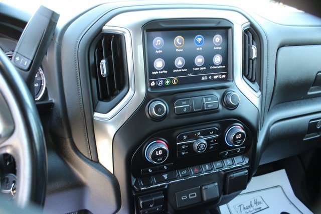 Used 2023 Chevrolet Silverado 2500 LT AWD/4WD image 11