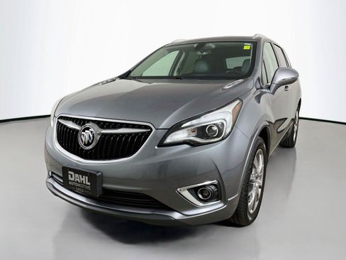 Used 2020 Buick Envision Essence w/ Experience Buick Package AWD/4WD image 4