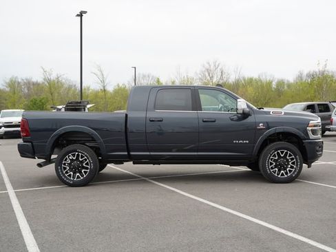 New 2026 RAM 2500 Limited image 8
