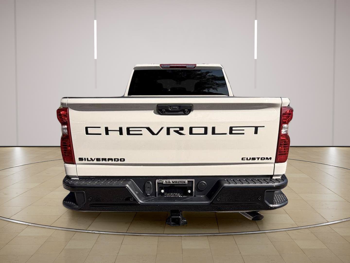 New 2026 Chevrolet Silverado 2500 Custom w/ Custom Value Package AWD/4WD image 30