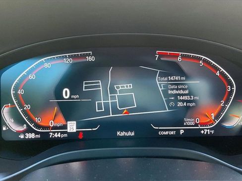 Certified 2023 BMW X3 sDrive30i w/ Premium Package image 20