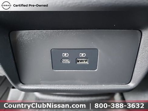 Certified 2023 Nissan Rogue SV image 25