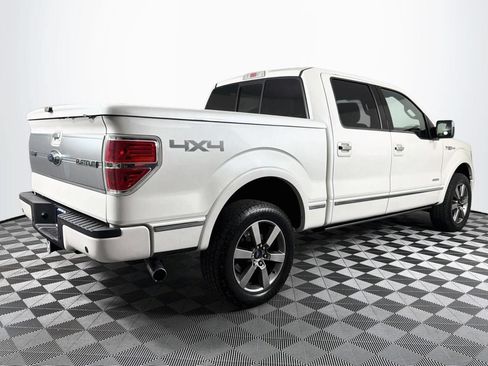 Used 2013 Ford F150 Platinum AWD/4WD image 25