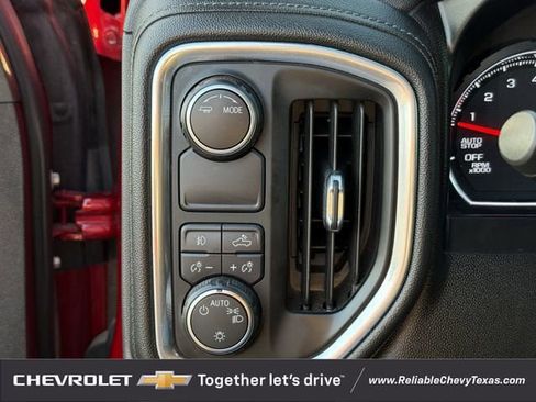 Used 2021 Chevrolet Silverado 1500 RST w/ Texas Edition Plus RWD image 27