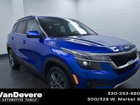 Used 2023 Kia Seltos S image 1