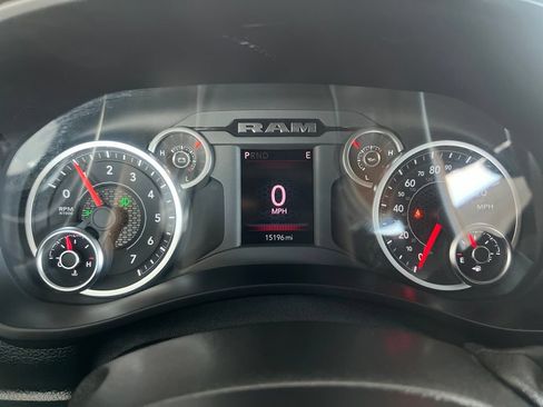 Used 2025 RAM 2500 Big Horn AWD/4WD image 54