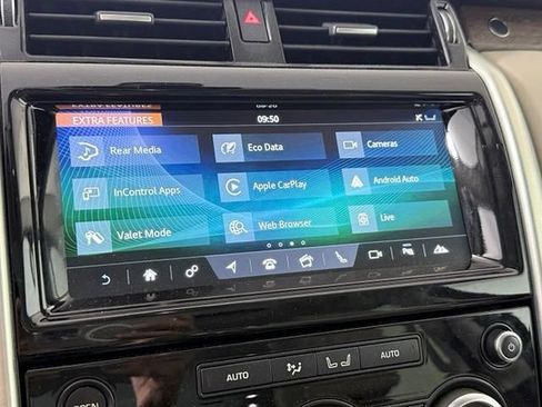 Used 2018 Land Rover Discovery HSE AWD/4WD image 35