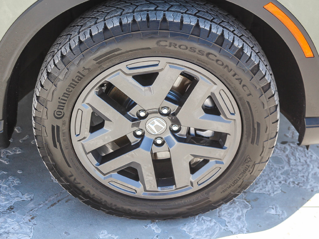 Certified 2026 Honda CR-V TrailSport image 10