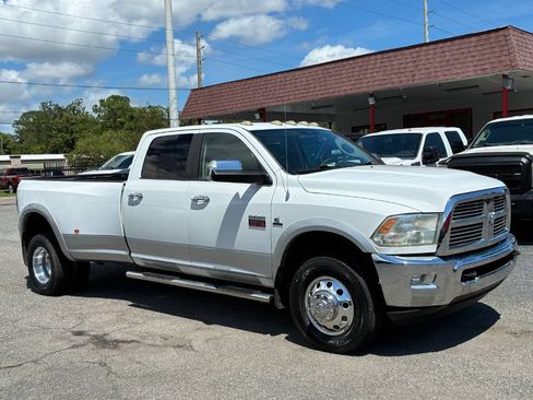 Used 2012 RAM 3500 Laramie w/ Protection Group AWD/4WD image 7