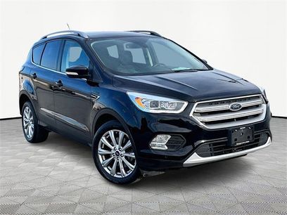 Used 2018 Ford Escape Titanium