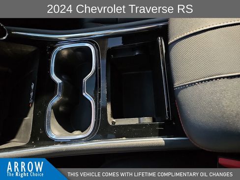 Used 2024 Chevrolet Traverse RS w/ LPO, Floor Liner Package image 28