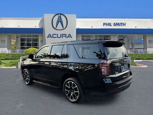 Used 2023 Chevrolet Tahoe RST w/ Luxury Package AWD/4WD image 7