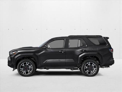 New 2026 Toyota 4Runner TRD Sport image 3
