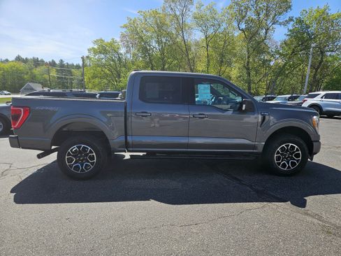 Certified 2023 Ford F150 XLT w/ Equipment Group 302A High AWD/4WD image 4
