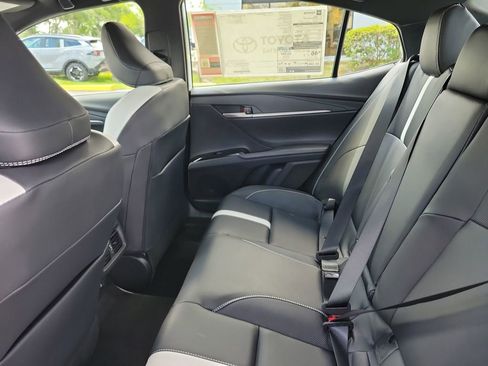 New 2026 Toyota Camry SE FWD image 24