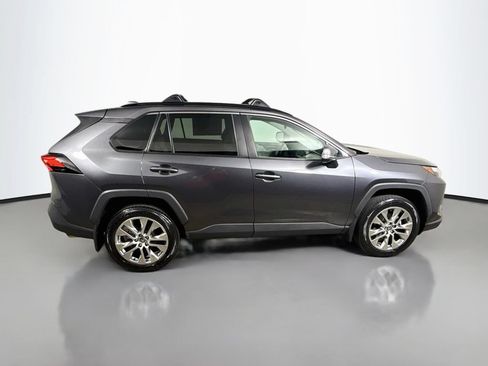Used 2024 Toyota RAV4 XLE Premium FWD image 8