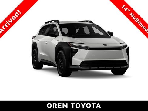 New 2026 Toyota bZ Woodland AWD/4WD image 16