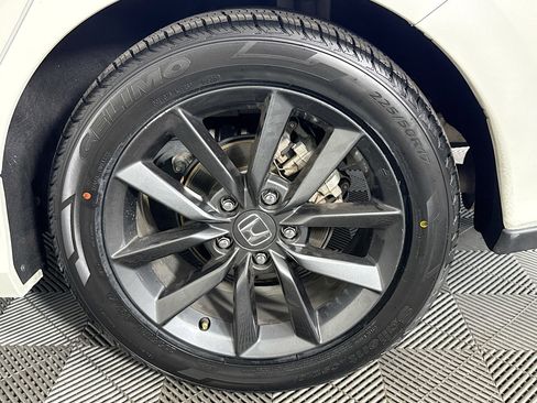 Used 2021 Honda Civic EX image 36