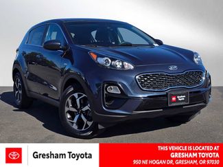 Used 2022 Kia Sportage LX image 1