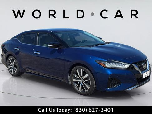 Used 2019 Nissan Maxima 3.5 SV FWD image 2