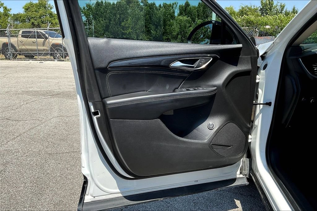 Used 2021 Buick Envision Preferred FWD image 18