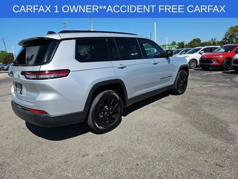 Used 2024 Jeep Grand Cherokee L Laredo image 21