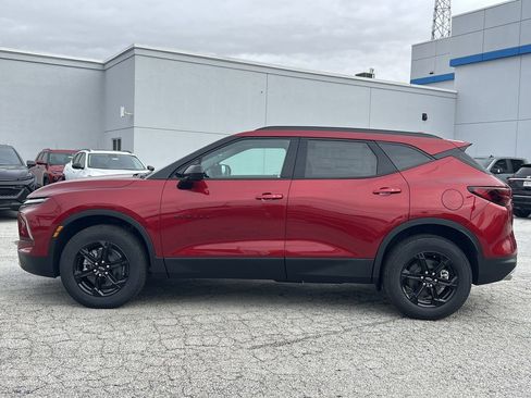 New 2026 Chevrolet Blazer LT w/ Midnight/Sport Edition image 18