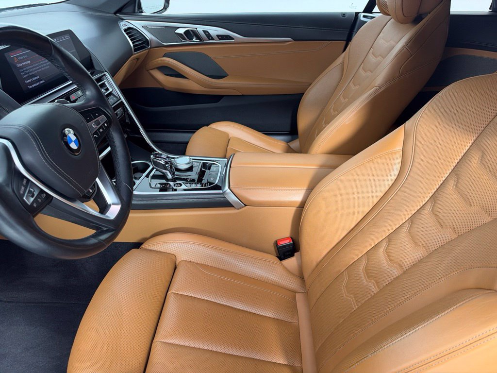 Used 2020 BMW 840i Convertible w/ Comfort Seating Package RWD image 17