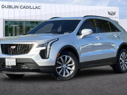 Used 2022 Cadillac XT4 Sport AWD/4WD image 8