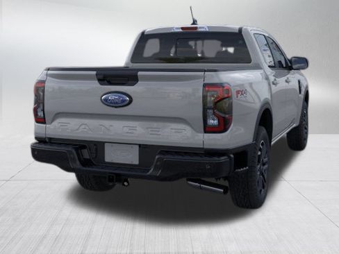 New 2026 Ford Ranger Lariat w/ FX4 Off-Road Package image 8