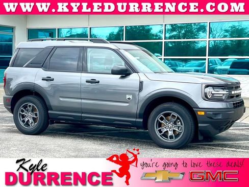 Used 2024 Ford Bronco Sport Big Bend image 1