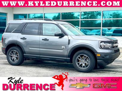 Used 2024 Ford Bronco Sport Big Bend