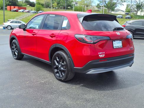 Certified 2024 Honda HR-V Sport image 3