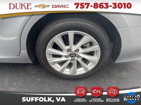 Used 2023 Toyota Camry LE image 11