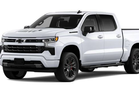 New 2026 Chevrolet Silverado 1500 RST AWD/4WD image 2