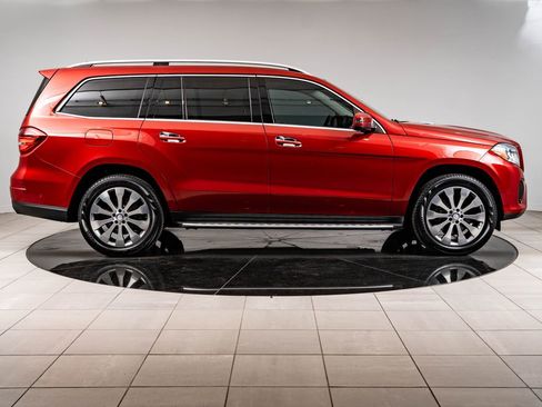 Used 2017 Mercedes-Benz GLS 450 4MATIC image 11