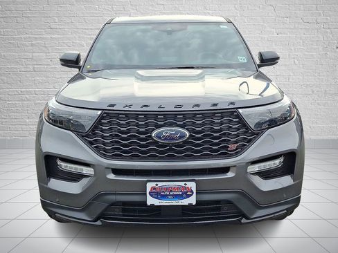 Used 2022 Ford Explorer ST w/ Equipment Group 401A image 3