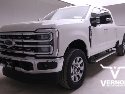 New 2026 Ford F350 Lariat w/ Chrome Package image 1
