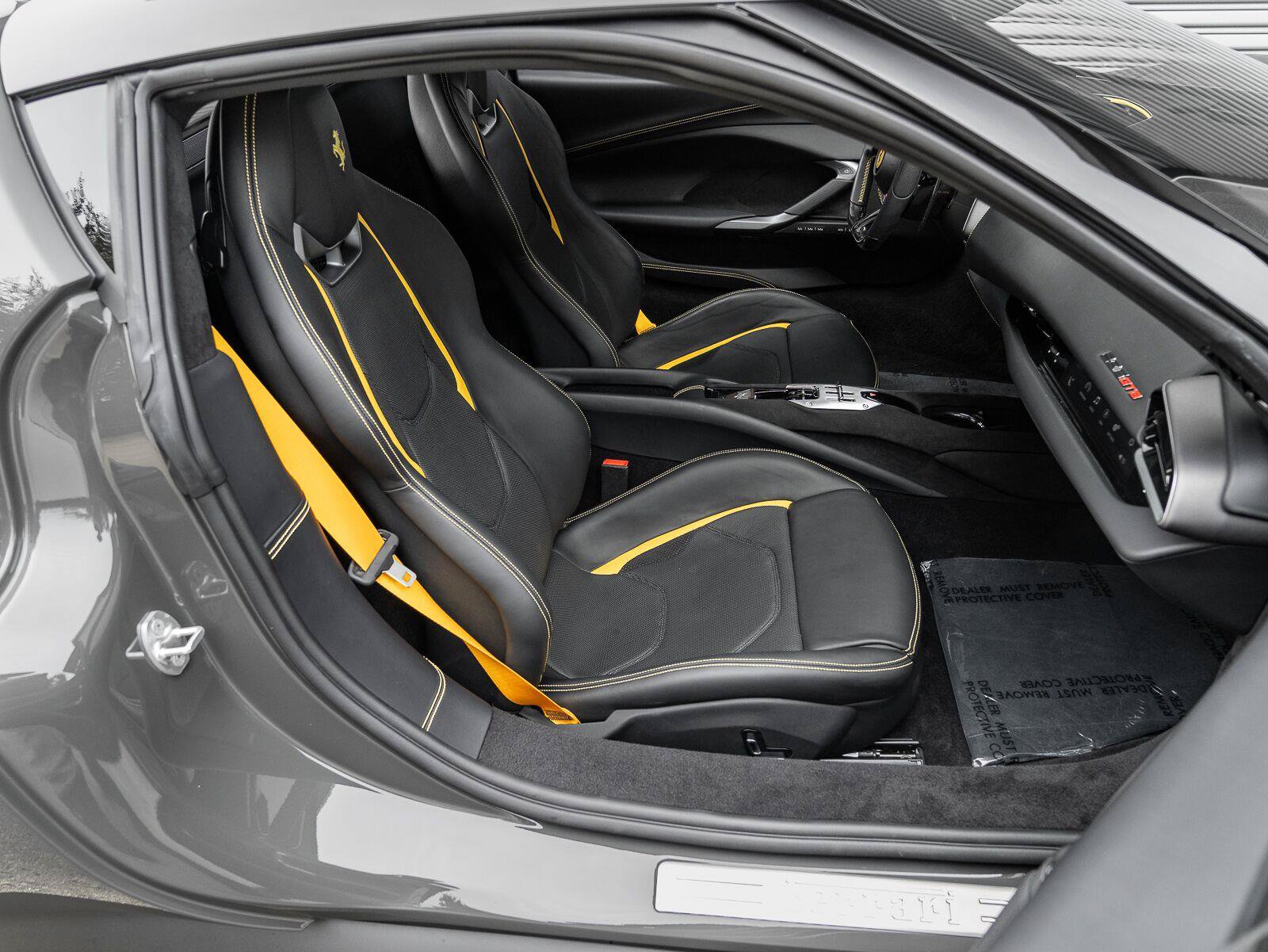 Used 2024 Ferrari 296 GTB RWD image 32