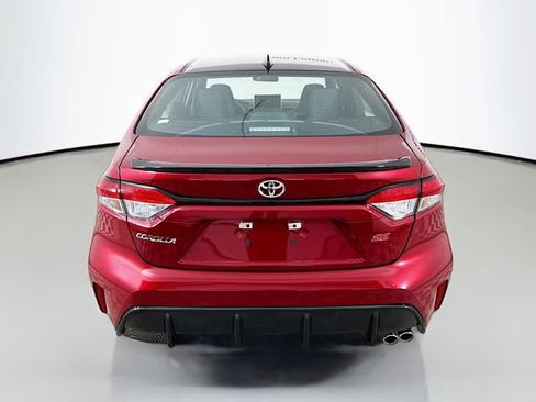 New 2026 Toyota Corolla SE FWD image 6