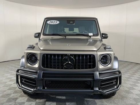 Used 2023 Mercedes-Benz G 63 AMG 4MATIC image 13