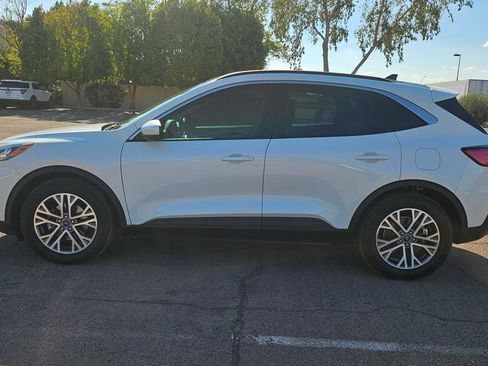 Used 2021 Ford Escape SEL FWD image 7