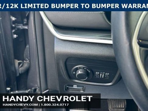 Used 2022 Jeep Grand Cherokee L Laredo image 21