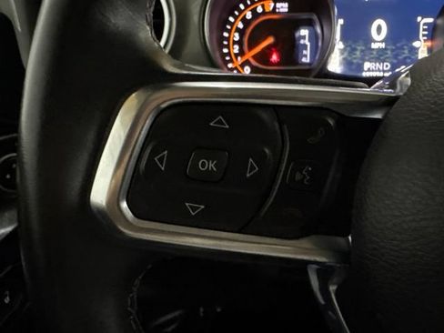 Used 2019 Jeep Wrangler Unlimited Sahara w/ Uconnect 4C Nav & Sound Group AWD/4WD image 61