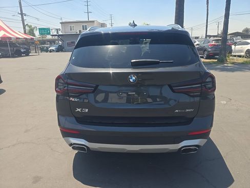 Used 2023 BMW X3 xDrive30i w/ Convenience Package AWD/4WD image 7